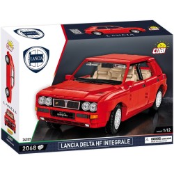 Cobi 24357 - Lancia Delta HF Integrale 1:12